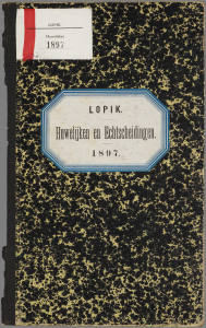 Lopik 1897//