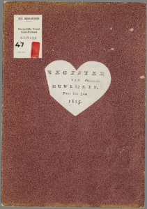 Oudewater 1825//