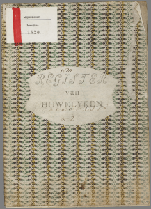 Mijdrecht 1820//