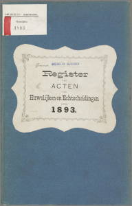 Breukelen-Nijenrode 1893//