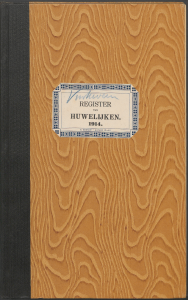 Vinkeveen en Waverveen 1914//