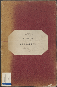 Amerongen 1859//