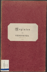 Langbroek 1851//