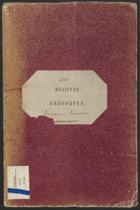 Vinkeveen en Waverveen 1861//