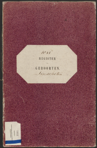 Linschoten 1861//