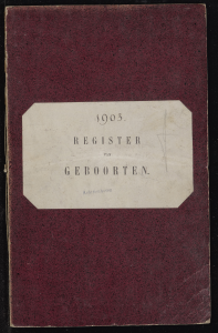 Achttienhoven 1903//