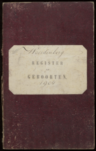 Woudenberg 1904//