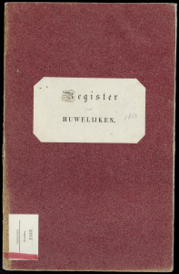Vinkeveen en Waverveen 1853//
