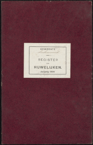 Snelrewaard 1909//