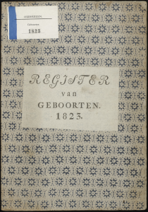 Oudhuizen 1823//