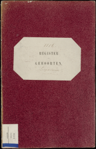 Leersum 1856//