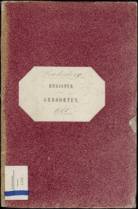 Woudenberg 1861//