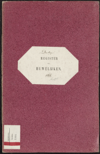 Driebergen 1864//