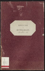 Houten 1873//