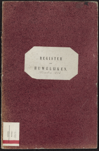 Houten 1874//