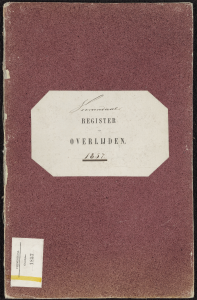 Veenendaal 1857//