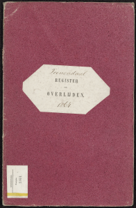 Veenendaal 1864//