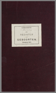 Houten 1913//