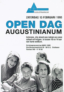 Open dag scholengemeenschap Augustinianum