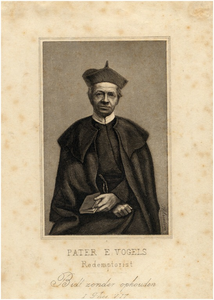 Pater E. Vogels