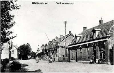 Leenderweg ( v/h Stationstraat )