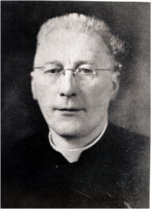 Cornelis Antonius van Iersel, pastoor