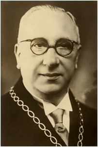 Petrus Johannes Antonius Hoeks, burgemeester