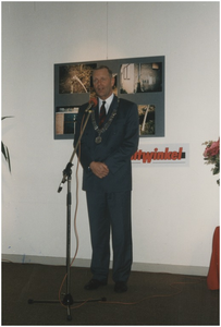 Toespraak burgemeester Henk Bosman
