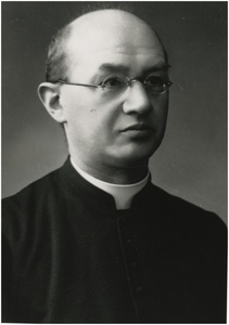 Gerardus Hubertus Josephus Maria Baptist: fundator/priester/eerste rector van het rectoraat Tivoli