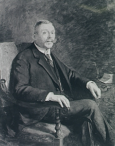 Van Tuyll van Serooskerken mr H.N.C. Baron van Tuyll van Serooskerken (1854-1924), heer van Geldrop, gehuwd met Arnaudina Hoevenaar