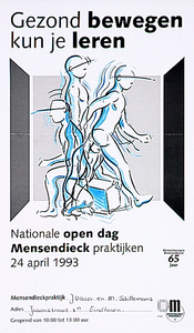Nationale open dag Mensendieck praktijken