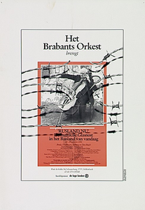Cyclus Russische muziek door het Brabants Orkest