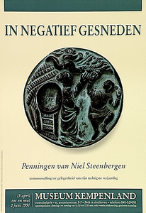 Tentoonstellingen van penningen van Niel Steenbergen, ter gegelenheid van zijn tachtigste verjaardag, in Museum Kempenland