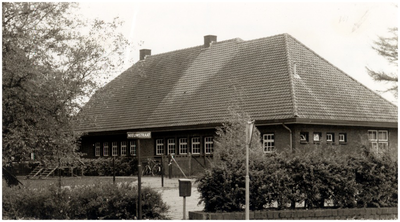 Hervormde Lagere school, De Weijer - Nieuwstraat