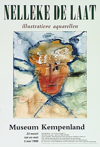Tentoonstelling Nelleke de Laat in Museum Kempenland
