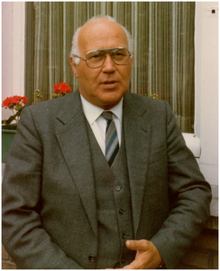 Johan Henri Franciscus Reuver: burgemeester van Luyksgestel, 1977 - 1984