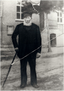 Antonie Berkvens, veldwachter 1870 - 1913