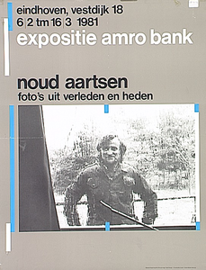 Fotoexpositie in de AmroBank