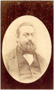 Wilhelmus Knaapen, burgemeester van Geldrop
