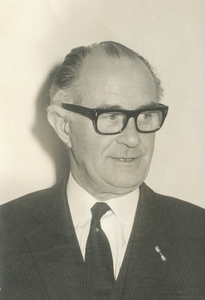 J.M. Boerenkamp, burgemeester