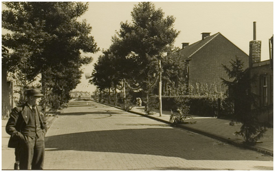 Bevrijdingsherdenking. 1945. Korenbloemstraat