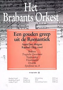 Concert van het Brabants Orkest