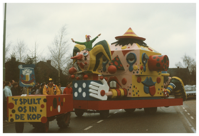 Carnaval Soerendonck