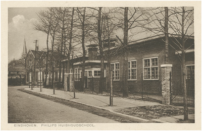 Philips huishoudschool, Gagelstraat 8