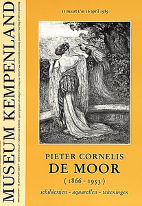 Tentoonstelling van het werk Pieter Cornelis de Moor in Museum Kempenland