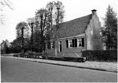 Gemeentelijk monument schepenhuis, Kapelstraat 76-78