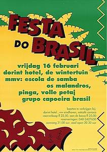 Festa do Brasil in Dorinth