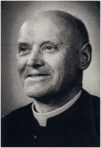 Adrianus Driessen, pastoor te Casteren